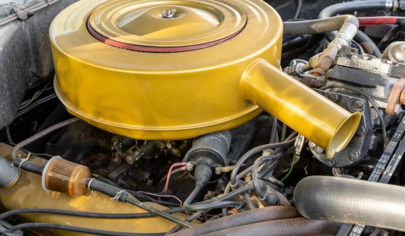 
								1961 Chrysler New Yorker Wagon V8 full									