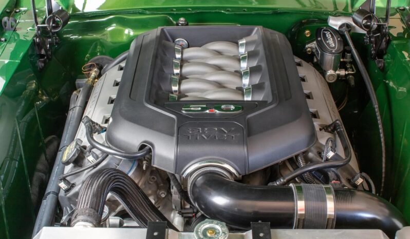 
								1968 Ford Mustang GT Fastback full									