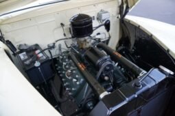 1941 Mercury Eight Convertible V8