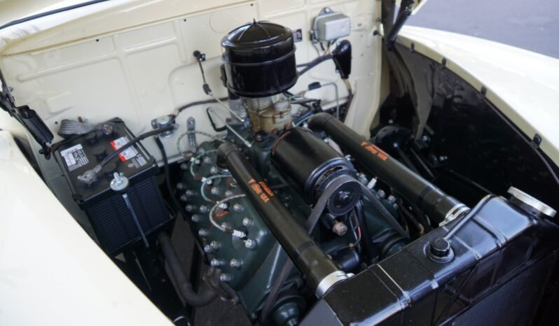 
								1941 Mercury Eight Convertible V8 full									