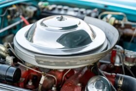 1956 Ford Thunderbird 312 V8
