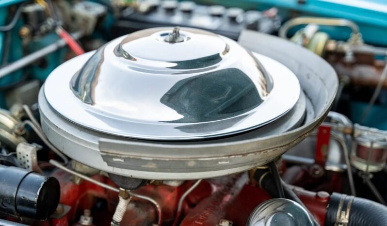 
								1956 Ford Thunderbird 312 V8 full									