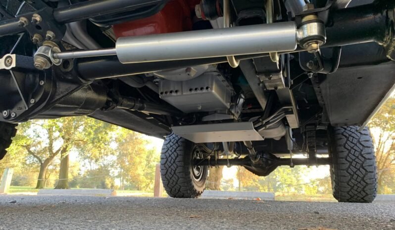 
								1969 Chevrolet K5 Blazer V8 4X4 full									