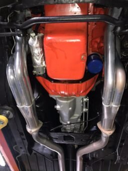 1969 Chevrolet Camaro SS Yenko Tribute V8