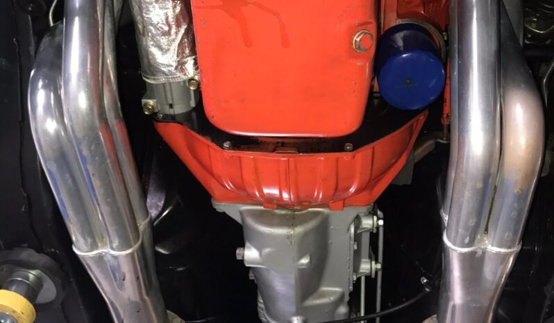 
								1969 Chevrolet Camaro SS Yenko Tribute V8 full									