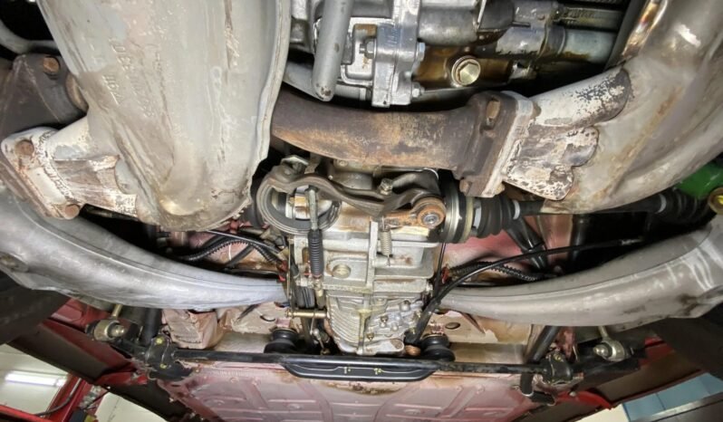 
								1988 Porsche 911 Turbo Slant Nose full									
