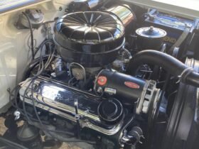1957 Pontiac Chieftain V8