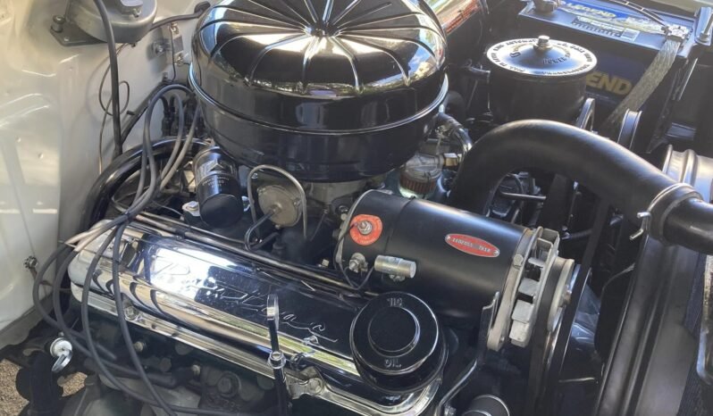 
								1957 Pontiac Chieftain V8 full									
