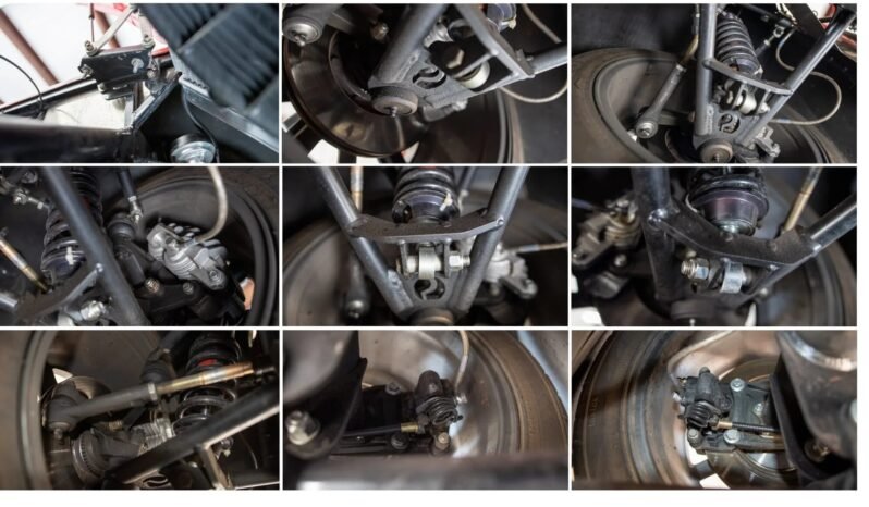 
								1965 Factory Five Roadster Shelby Cobra full									