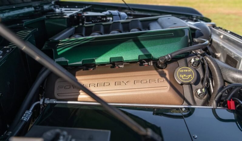 
								1973 Ford Bronco 5.0 Coyote V8 full									