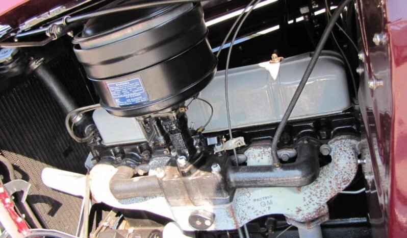 
								1936 Chevrolet Standard Business Coupe full									