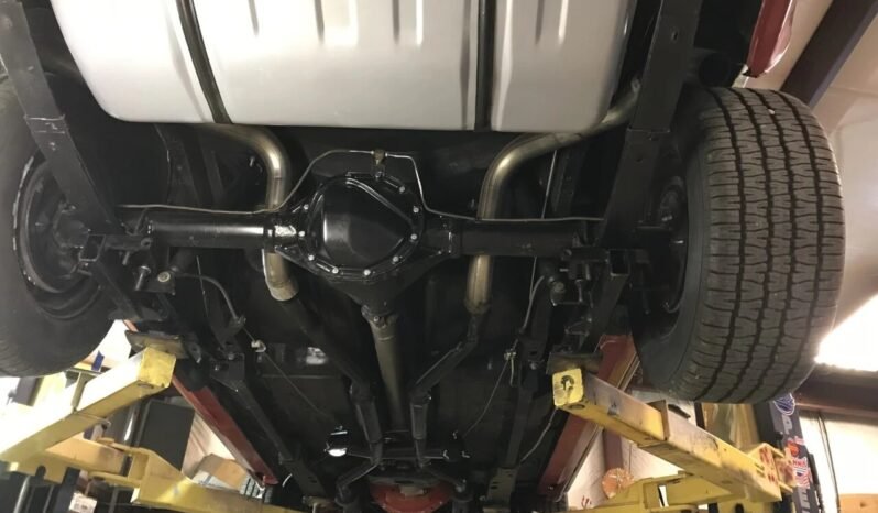 
								1967 Chevrolet Camaro RS V8 full									