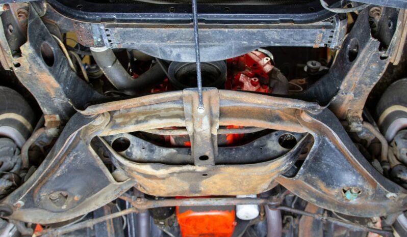 
								1969 Chevrolet Camaro COPO 4-Speed full									