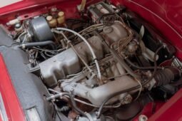 1970 Mercedes-Benz 280SL 5-Speed