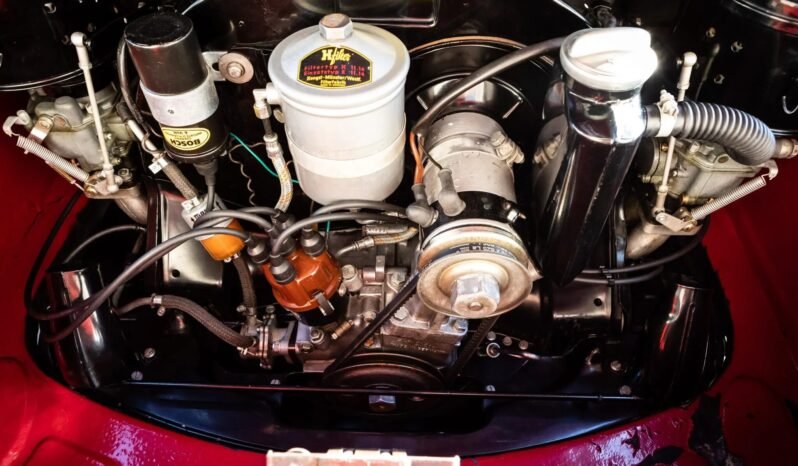 
								1964 Porsche 356C full									
