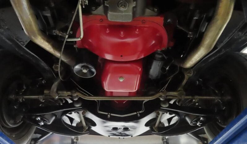 
								1956 Chevrolet Bel Air Convertible V8 full									