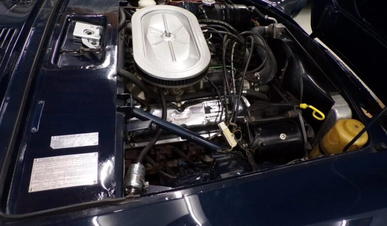 
								1965 Sunbeam Tiger V8 MKI full									