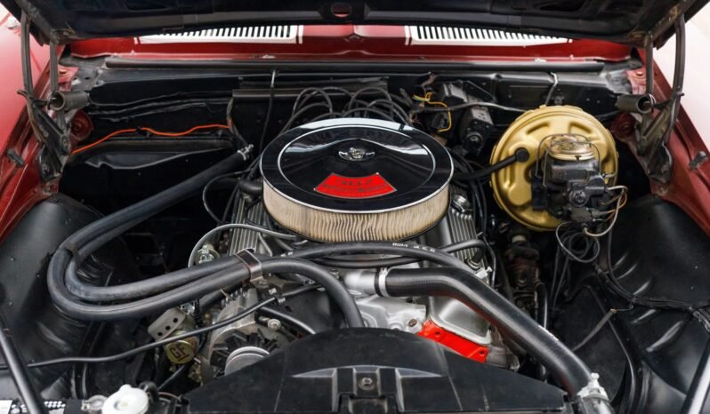 
								1969 Chevrolet Camaro Z/28 Burgundy full									