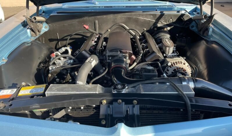 
								1965 Chevrolet Impala SS 4-Speed full									