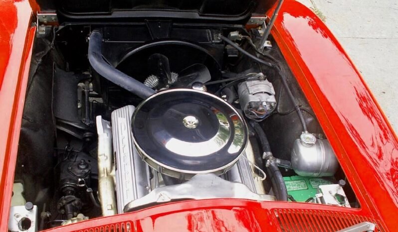 
								1964 Chevrolet Corvette Convertible full									