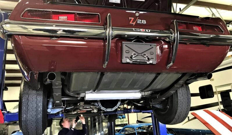 
								1969 Chevrolet Camaro Z/28 Coupe full									