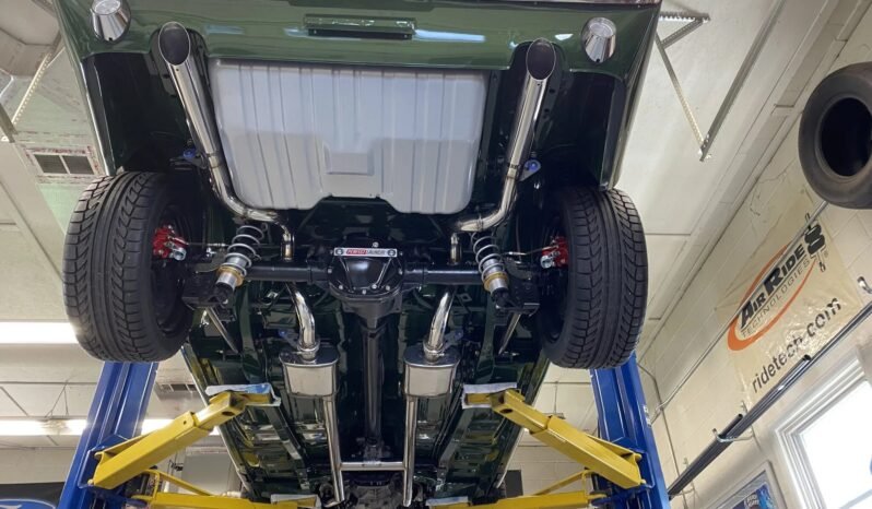 
								1968 Ford Mustang GT Fastback full									