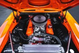 1969 Chevrolet Camaro Convertible 572 V8