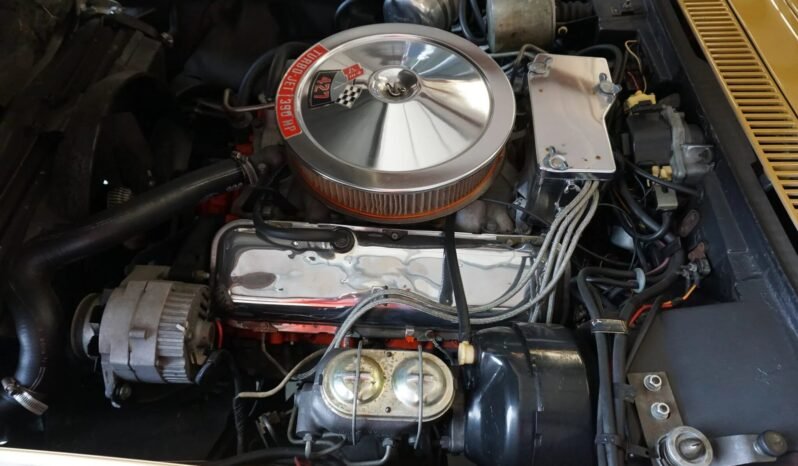 
								1969 Chevrolet Corvette V8 L36 full									