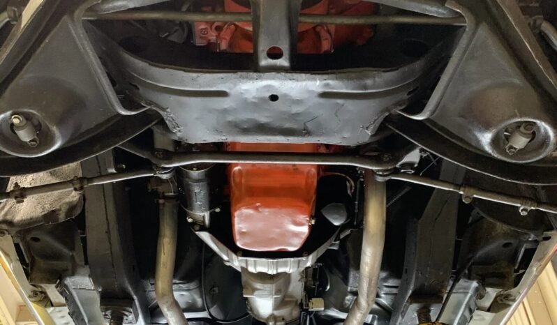 
								1968 Chevrolet Camaro Z/28 302 V8 full									