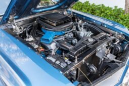 1969 Ford Mustang Mach 1 4-Speed