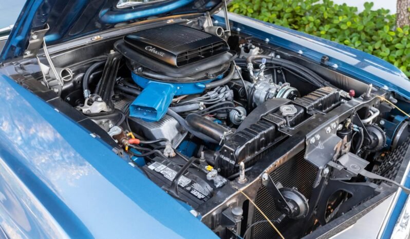 
								1969 Ford Mustang Mach 1 4-Speed full									