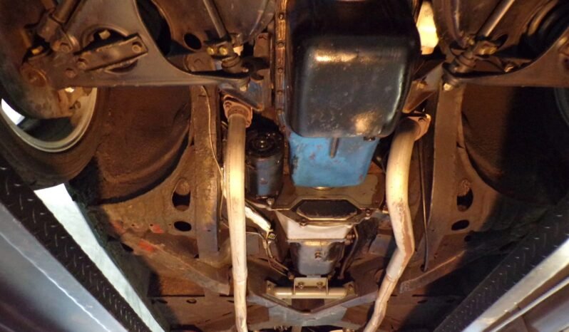 
								1965 Sunbeam Tiger V8 MKI full									