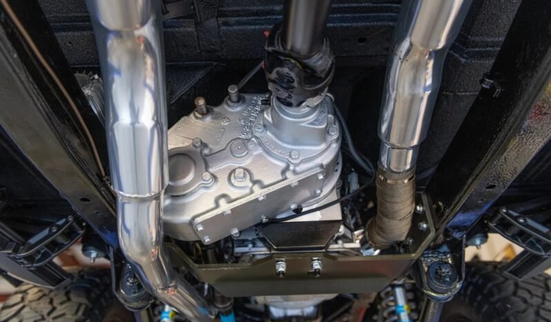 
								1973 Ford Bronco 5.0 Coyote V8 full									