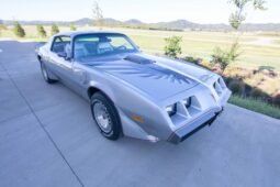 1979 Pontiac Firebird Trans AM 10th Anniversary Edition