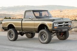 1971 GMC K1500 Pickup Truck V8