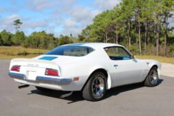 1970 Pontiac Firebird 400 Trans AM