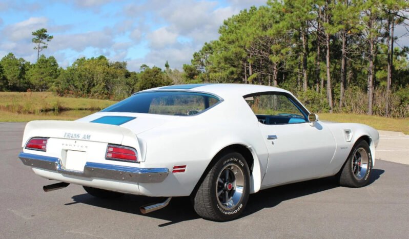 
								1970 Pontiac Firebird 400 Trans AM full									