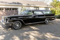 1961 Chrysler New Yorker Wagon V8