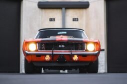 1969 Chevrolet Camaro Convertible 572 V8