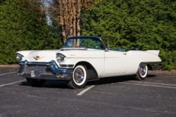 1957 Cadillac Eldorado Biarritz Convertible