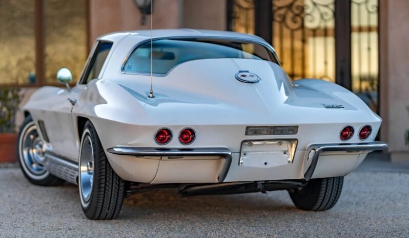 
								1967 Chevrolet Corvette Coupe L79 full									