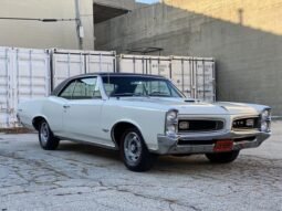 1966 Pontiac GTO
