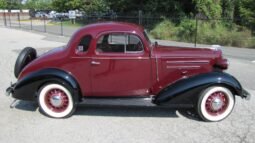 1936 Chevrolet Standard Business Coupe
