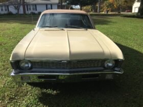 1970 Chevrolet Nova 355CI V8