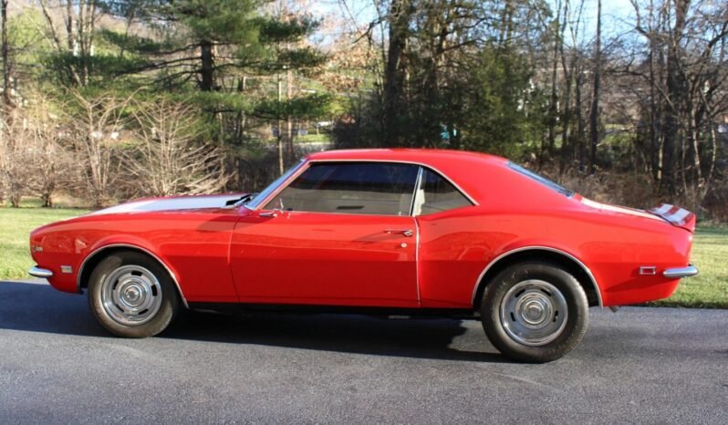 
								1968 Chevrolet Camaro 383 V8 full									