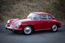 1964 Porsche 356C
