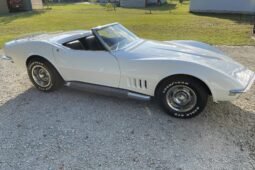 1968 Chevrolet Corvette V8 Soft Top