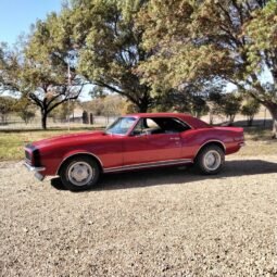 1967 Chevrolet Camaro RS V8