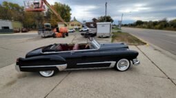 1949 Cadillac Series 62 Convertible V8