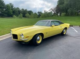 1970 Chevrolet Camaro RS/SS